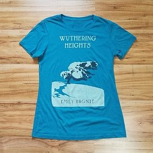 Out of Print Clothing Crew Neck T shirt - Sz L